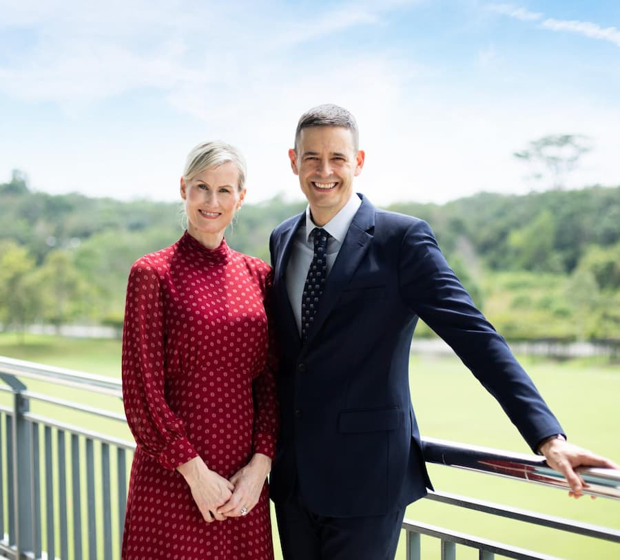 Matthew Brown Appointed as New Head of College at St Lawrence College